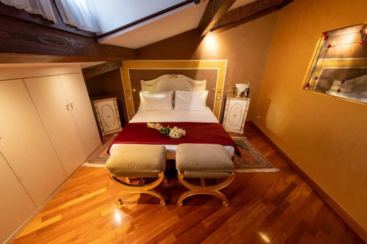 Ca' Dell'Arte Suite