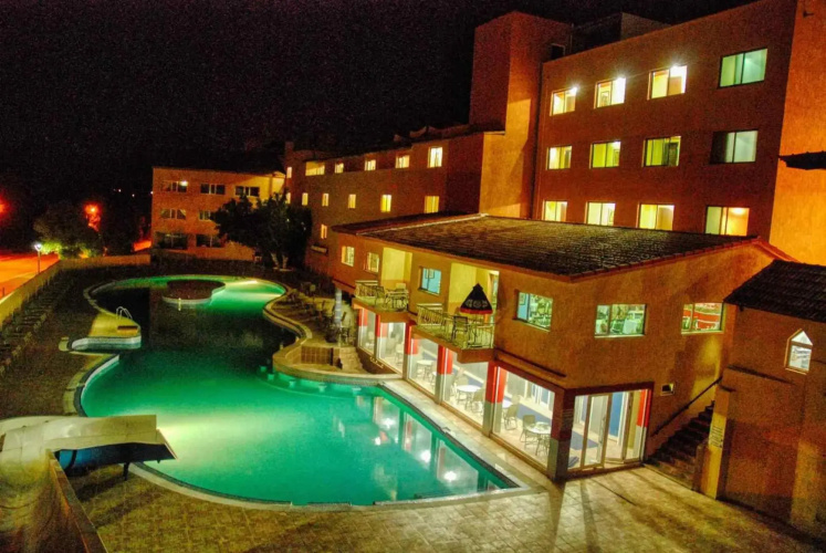 Hotel Plaza New Beach