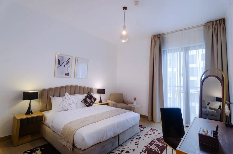 OSKENA Vacation Homes - La Mer Jumeriah