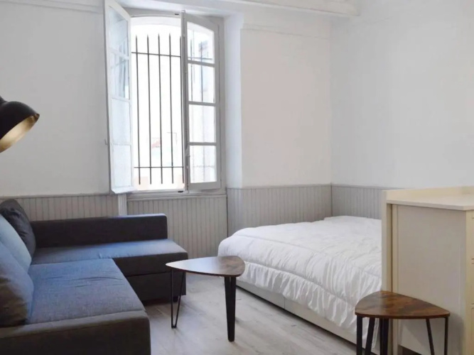 Appartement Antibes, 1 pièce, 2 personnes - FR-1-252-143