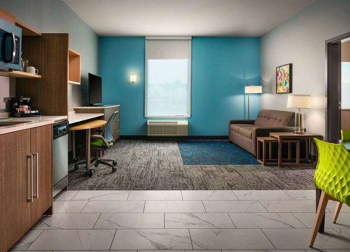 Home2 Suites by Hilton Jackson/Pearl, MS