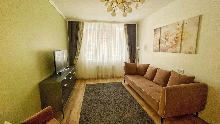 Фотография номера квартиры Апартаменты на улице Елизаветинская 8