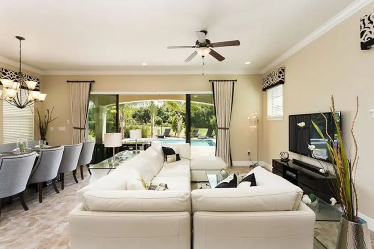 845dm 5 Bedroom Villa