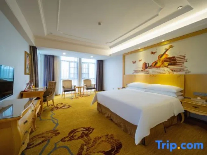 Deluxe Double Suite