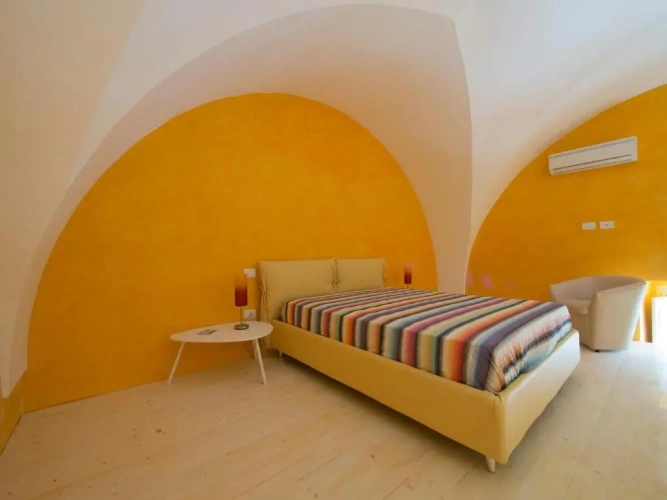 Deluxe Double Duplex room