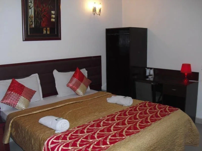 1 Bedroom Deluxe Double room