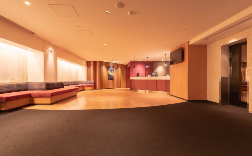 E Hotel Higashi Shinjuku photo 39