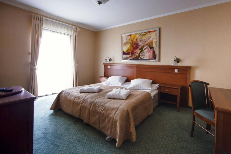 Hotel Magellan Business & Spa