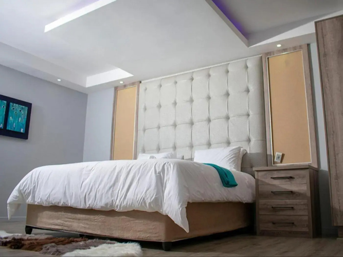 Bergsig Guesthouse