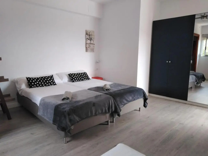 Hostel Aqua Denia
