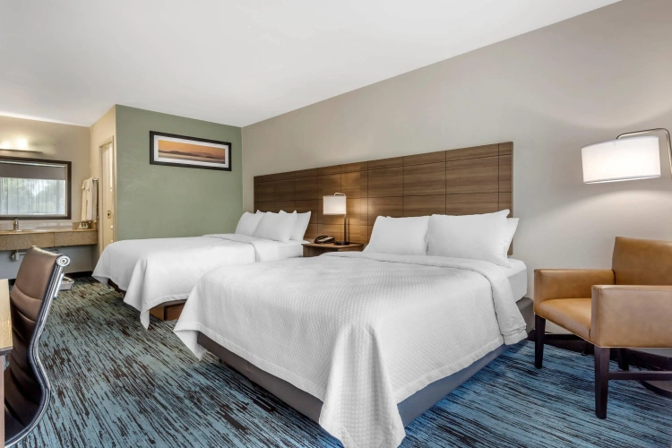 Standard Quadruple room