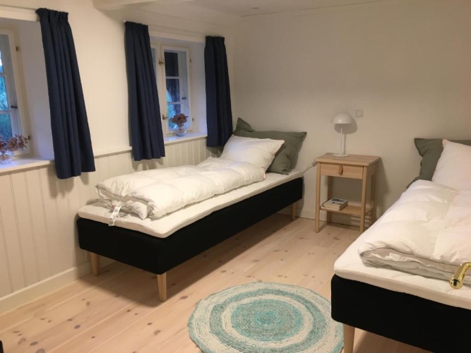 Standard Double room with garden view
