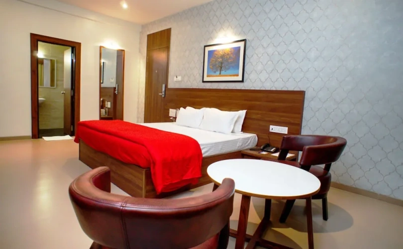 Premier Double room