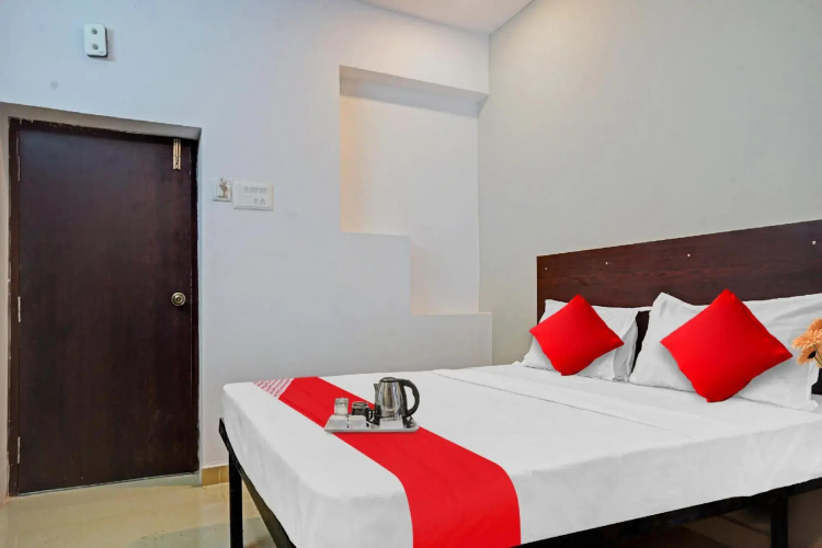 Sai Krishna Residency by Oyo