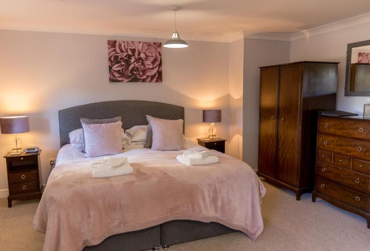 Luxury Double room