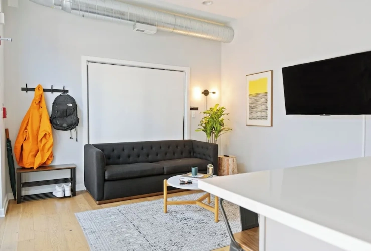 1 Bedroom Apartment