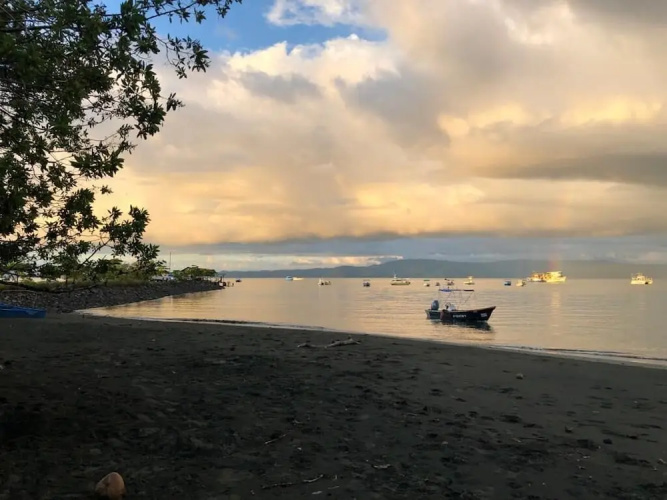 Cabinas Agua Luna