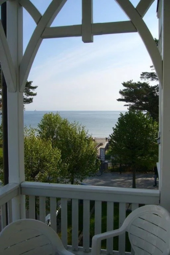 Meerblick-Appartement