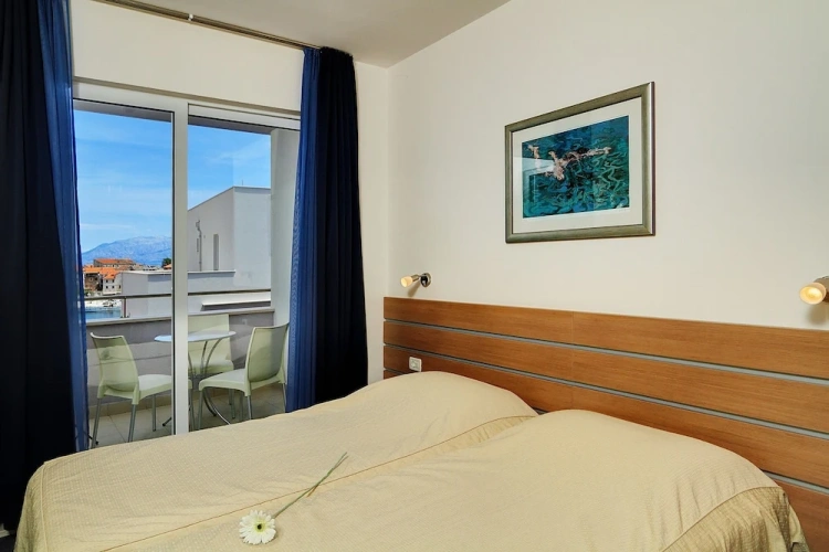 Double Apartment with balcony