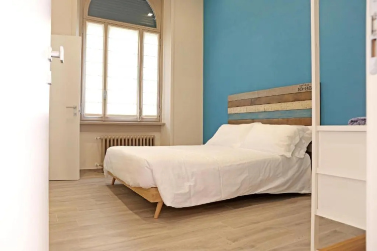 APP9 - rooms and apartments