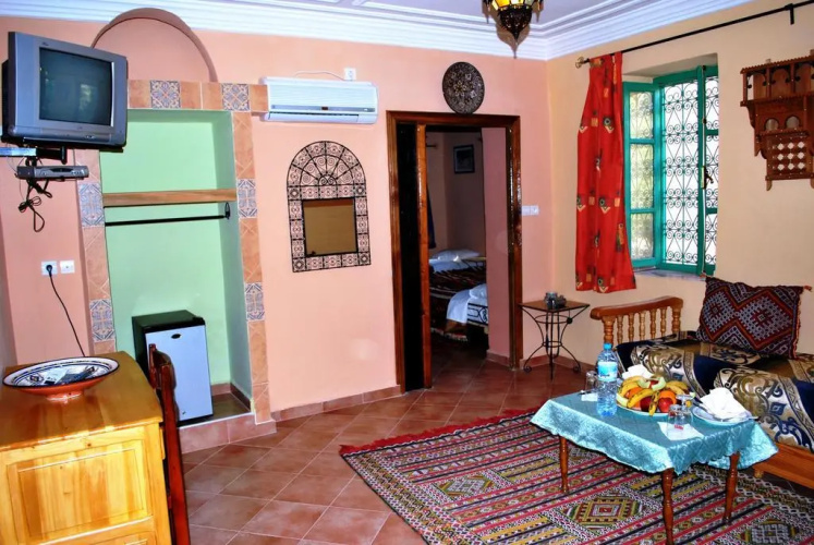 Riad Mimouna De Timnay