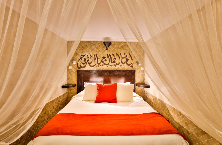 Riad Casa Lalla – Rooftop, Restaurant & Spa Medina