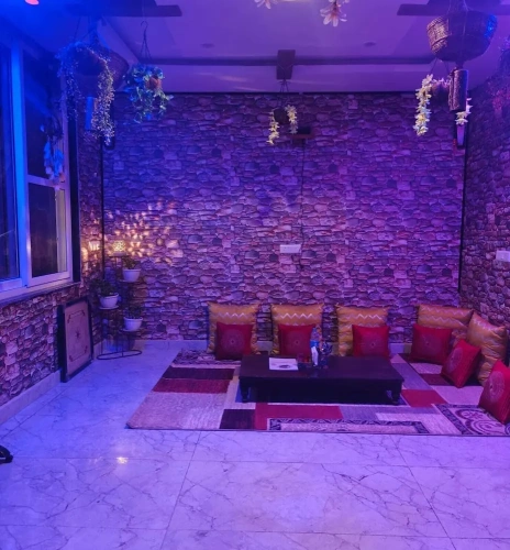 Luxury room
