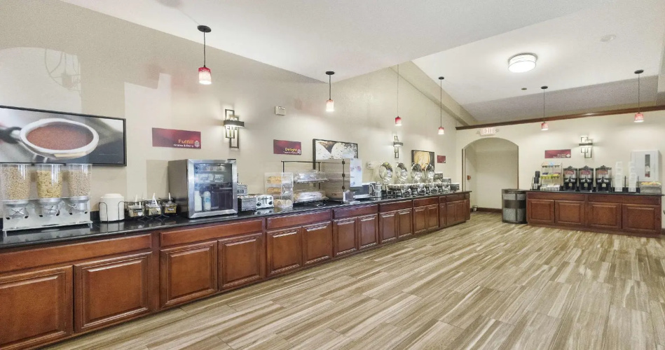 Best Western Plus Heritage Inn photo 13