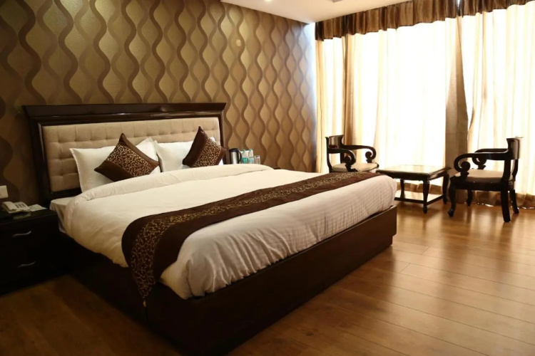 Treebo Elysee, Patel Nagar