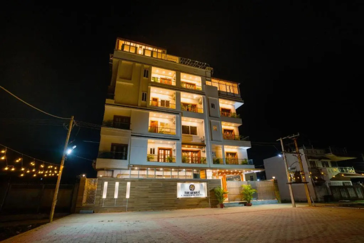 The Mohua A Boutique Hotel - ラーンチー