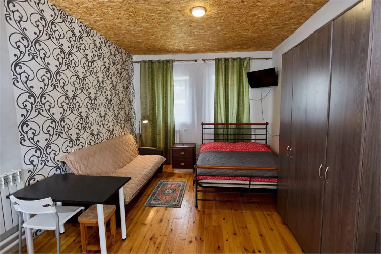 Фотография номера базы отдыха Тихий берег