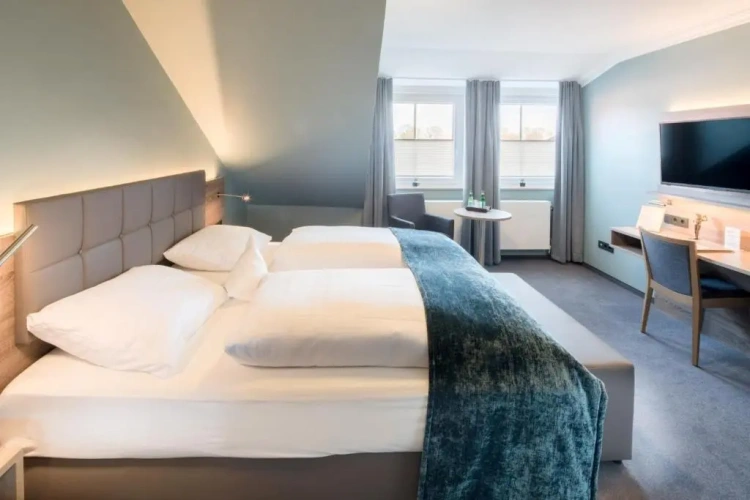 Economy Double room
