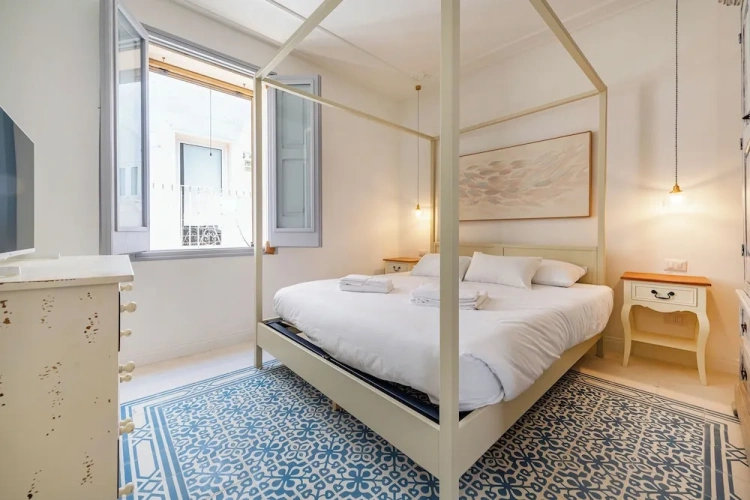 1 Bedroom Family Apartment