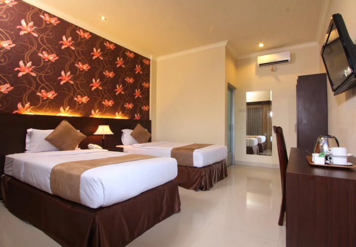 The Margangsa Hotel
