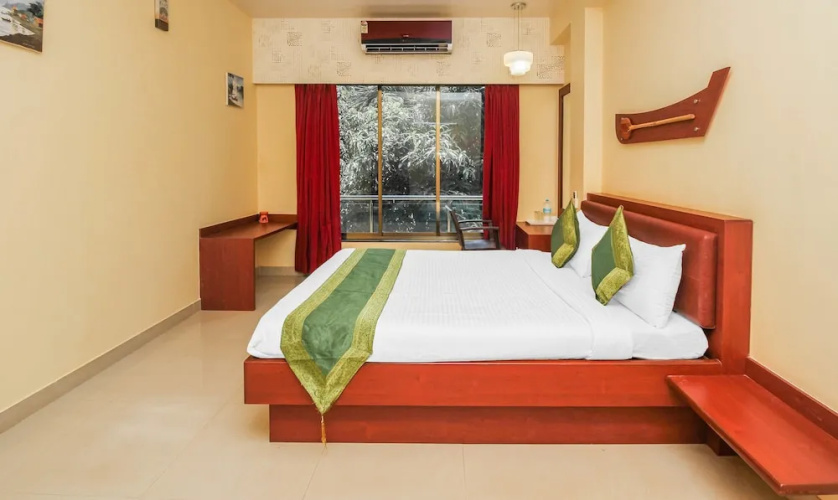 Treebo Trip Konark residency