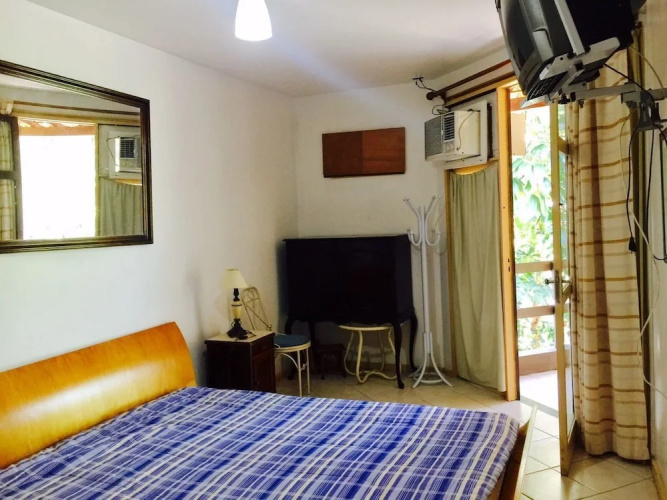 Quarto e Sala Rua das Pedras