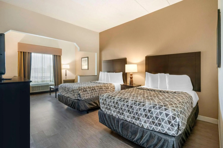 Best Western Suites
