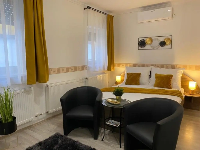1 Bedroom Apartment