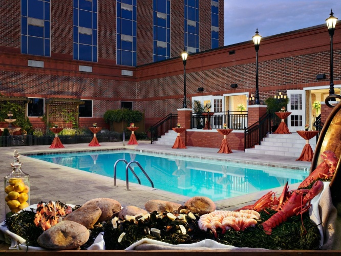 The Hotel At Auburn University photo 13