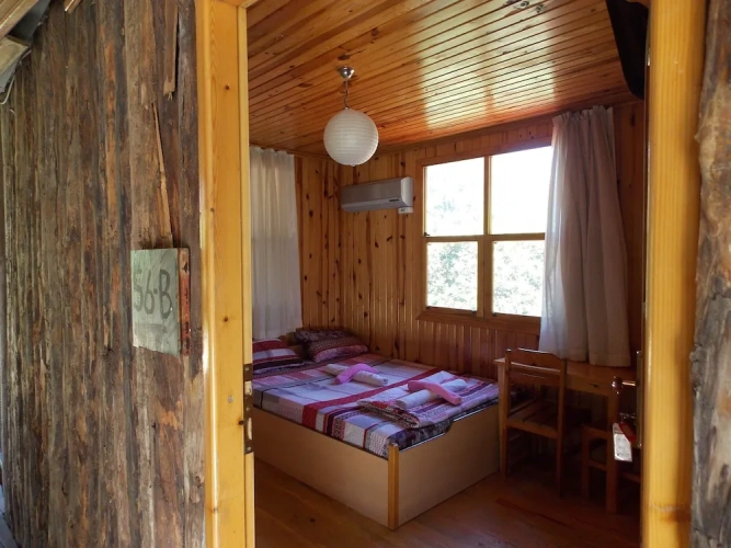 Single Bungalow with balcony