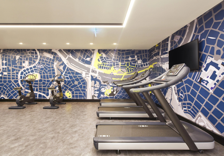 Holiday Inn Express Melbourne Southbank photo 20