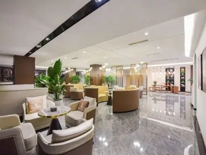 Gaoshang Grand Hotel
