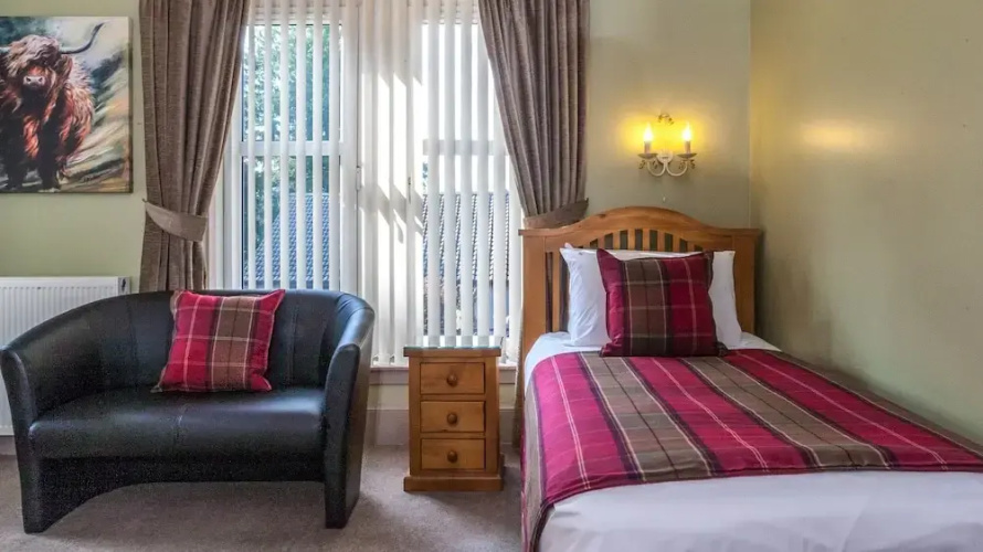 Eildon Guest House