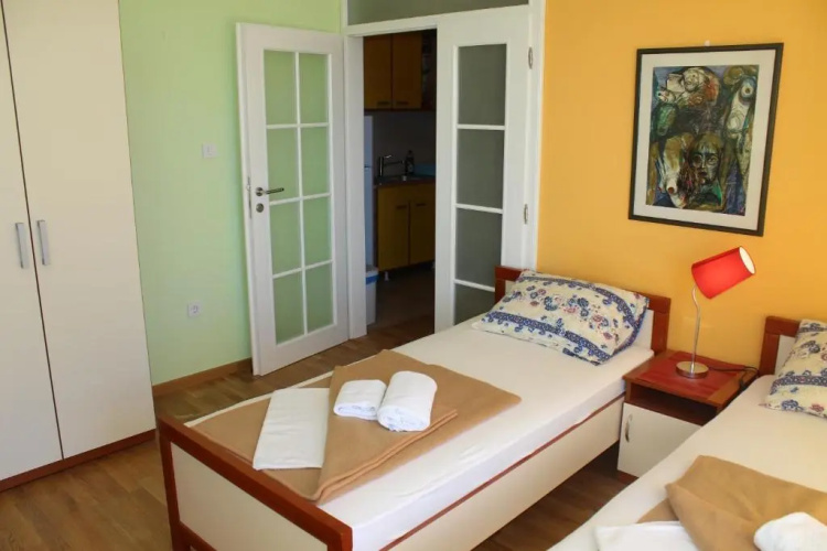 Centar New Loki Apartments