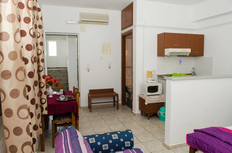 Anastazia Almyrida Apartments