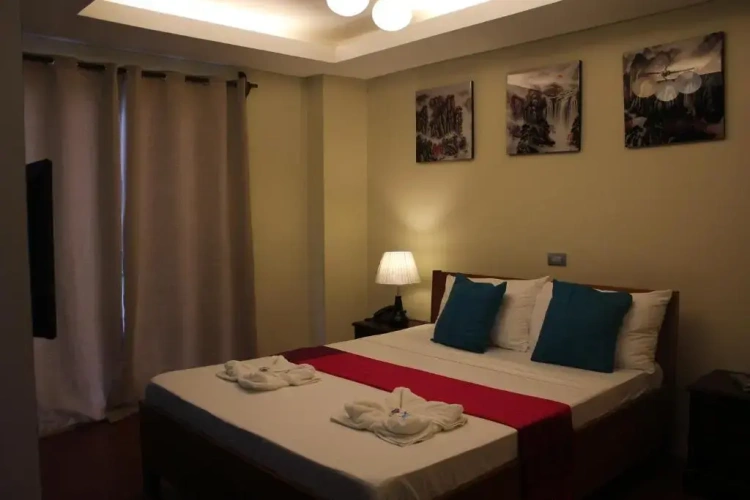 Double room