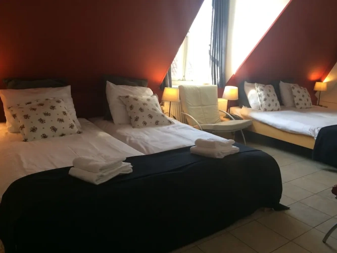 Superior Quadruple room