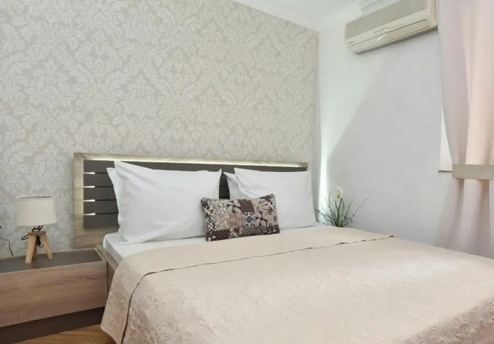 Palm square apartment 1