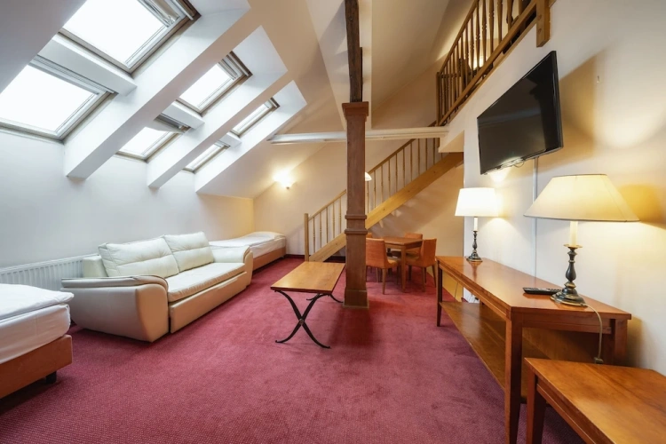 Single Suite with balcony