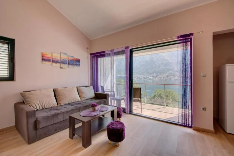 Fortress View apartment